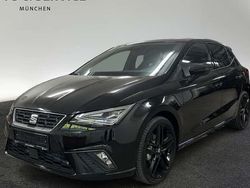 Schwarz Neu 2025 Seat Ibiza FR Limousine | 28.850 € (Teuer)