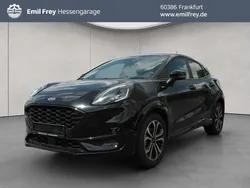 Agate black metallic Gebraucht 2023 Ford Puma Gen-E ST-Line SUV | 22.750 €