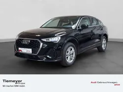 Mythosschwarz metallic Gebraucht 2022 Audi Q3 SUV | 31.960 € (Fairer Preis)