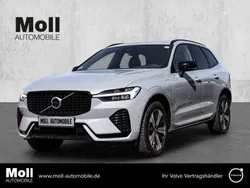 Vapour grey Gebraucht 2024 Volvo XC60 Plus SUV | 52.650 € (Guter Preis)
