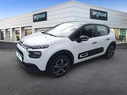 Weiß Gebraucht 2022 Citroën C3 PureTech Kleinwagen | 14.990 € (Fairer Preis)