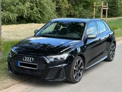 Schwarz Gebraucht 2020 Audi A1 S-Line Kleinwagen | 23.190 € (Fairer Preis)