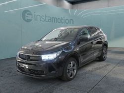 Schwarz Gebraucht 2023 Opel Grandland X GS Line SUV | 22.740 € (Fairer Preis)