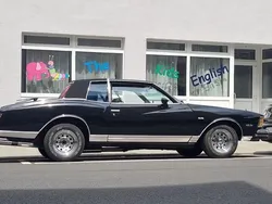 Schwarz Gebraucht 1979 Chevrolet Monte Carlo Coupé | 13.900 €