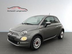 Grau Gebraucht 2019 Fiat 500 Lounge Kleinwagen | 10.999 € (Fairer Preis)