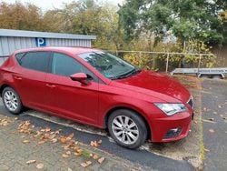 Rot Gebraucht 2020 Seat Leon FR Limousine | 13.500 € (Guter Preis)