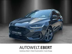 Grau Neu 2024 Ford Focus ST-Line X Limousine | 30.690 € (Fairer Preis)