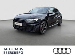 Schwarz Neu 2026 Audi A1 Sportback S-Line Kleinwagen | 42.950 € (Teuer)