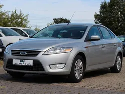 Silber Gebraucht 2008 Ford Mondeo Ghia Limousine | 3.950 € (Fairer Preis)