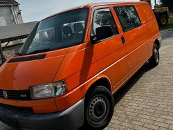 Orange Gebraucht 1999 VW T4 Van | 5.850 € (Fairer Preis)