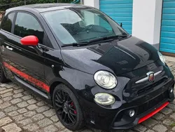 Schwarz Gebraucht 2017 Abarth 595 Turismo Kleinwagen | 13.499 € (Superpreis)