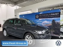 Grau Gebraucht 2023 VW Tiguan Life SUV | 25.950 € (Superpreis)