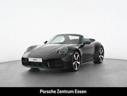 Tiefschwarzmetallic Neu 2025 Porsche 911 Carrera S Cabriolet Cabrio | 196.130 € (Guter Preis)