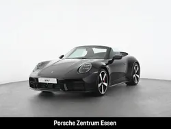 Tiefschwarzmetallic Neu 2025 Porsche 911 Carrera S Cabriolet Cabrio | 196.130 € (Guter Preis)