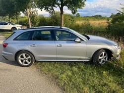 Silber Gebraucht 2021 Audi A4 Kombi | 24.999 € (Fairer Preis)