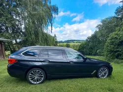 Grau Gebraucht 2017 BMW 530 Luxury Line Kombi | 19.900 € (Superpreis)