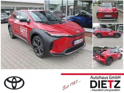 Kamina rot Gebraucht 2023 Toyota bZ4X Comfort SUV | 35.000 € (Fairer Preis)