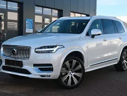 Crystal white / metallic Gebraucht 2022 Volvo XC90 Ultimate SUV | 69.900 €