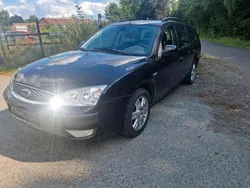 Schwarz Gebraucht 2005 Ford Mondeo Kombi | 999 € (Fairer Preis)