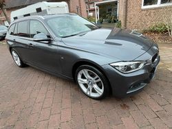 Grau Gebraucht 2015 BMW 320 M Sport Kombi | 19.500 € (Guter Preis)