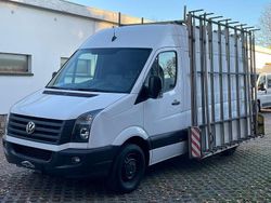 Weiß Gebraucht 2015 VW Crafter Van | 12.499 € (Guter Preis)