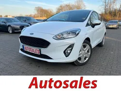 Weiß Gebraucht 2020 Ford Fiesta Business Edition Kleinwagen | 8.213 € (Guter Preis)