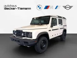 Scottish white Neu 2025 Ineos Grenadier Kombi | 64.990 €