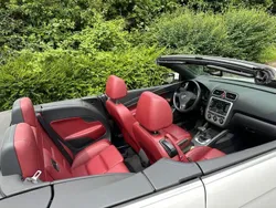 Weiß Gebraucht 2009 VW Eos Cabrio | 11.800 € (Etwas zu teuer)