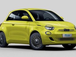 Gelb Neu 2025 Fiat 500e Icon Limousine | 25.650 € (Superpreis)