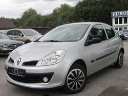 Grau Gebraucht 2009 Renault Clio III Extreme Kleinwagen | 3.700 € (Fairer Preis)
