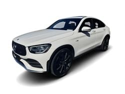 Weiss Gebraucht 2020 Mercedes GLC43 AMG AMG Coupé | 67.412 €
