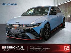 Blau Neu 2025 Hyundai Ioniq 6 Limousine | 59.499 € (Fairer Preis)