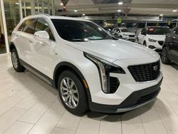 Weiß Gebraucht 2021 Cadillac XT4 SUV | 22.900 € (Superpreis)