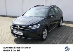 Schwarz Gebraucht 2023 VW Taigo Life SUV | 19.900 € (Fairer Preis)