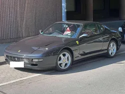 Schwarz Gebraucht 1997 Ferrari 456 Coupé | 69.500 €