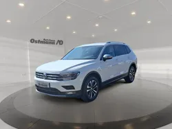 Pure white Gebraucht 2020 VW Tiguan Allspace United SUV | 28.350 € (Etwas zu teuer)