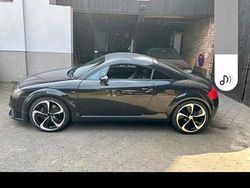 Schwarz Gebraucht 2001 Audi TT Coupé | 5.555 € (Fairer Preis)