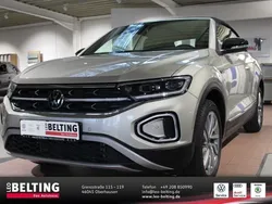 VW T-Roc Cabriolet