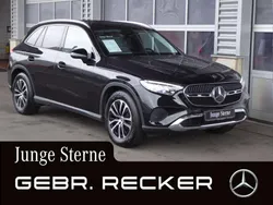 Lack obsidianschwarz Gebraucht 2024 Mercedes GLC220 Advanced Plus SUV | 54.450 € (Superpreis)