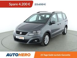 Grau Gebraucht 2018 Seat Alhambra Style Van / Kleinbus | 19.450 €