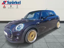 Schwarz Gebraucht 2016 Mini Cooper Kleinwagen | 13.890 € (Guter Preis)