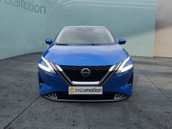 Blau Gebraucht 2023 Nissan Qashqai N-Connecta SUV | 30.490 € (Etwas zu teuer)
