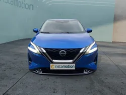 Blau Gebraucht 2023 Nissan Qashqai N-Connecta SUV | 28.990 € (Fairer Preis)