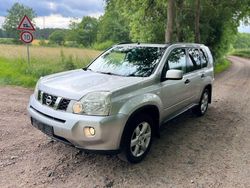 Silber Gebraucht 2008 Nissan X-Trail XE SUV | 3.750 € (Guter Preis)