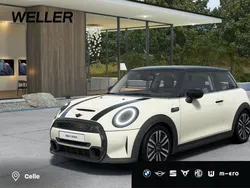 Weiss Gebraucht 2022 Mini Cooper Kleinwagen | 26.300 € (Fairer Preis)