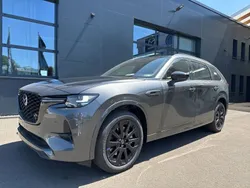 Machine gray Neu 2025 Mazda CX-80 Homura-Line SUV | 51.990 € (Guter Preis)