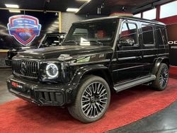 Schwarz Neu 2025 Mercedes G63 AMG AMG SUV | 254.900 € (Guter Preis)