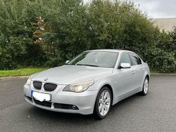 Silber Gebraucht 2006 BMW 525 Advantage Limousine | 6.500 € (Fairer Preis)