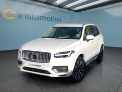 Weiß Gebraucht 2021 Volvo XC90 SUV | 44.949 € (Guter Preis)