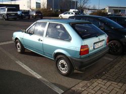 Blau Gebraucht 1993 VW Polo Coupé | 2.000 €